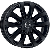 7x17/5x118 ET68 D71,1 Load 5 Gloss Black