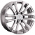 7,5x17/6x139,7 ET25 D106,1 TY309 Sil (пш)