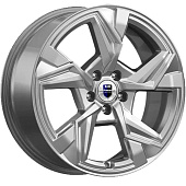 7,5x18/5x114,3 ET37 D66,6 Кайан (КС1012) Дарк платинум