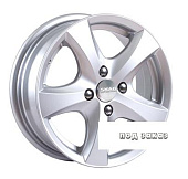 Скад R14 / 5.5J PCD 5x100 ЕТ 35 ЦО 57.1 Уран2