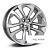 Скад R17 / 7J PCD 5x114.3 ЕТ 35 ЦО 67.1 Тукан