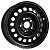 Диск колеса Trebl "LT2883D" 6,5x16 5*139,7 ET40 D108,6 black
