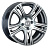6,5x15/4x100 ET40 D73,1 318 GMF