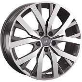8x18/5x112 ET34 D57,1 VV321 GMF (конус, C570)