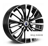 КиК R17 / 6.5J PCD 5x114.3 ЕТ 33 ЦО 67.1 Flanker