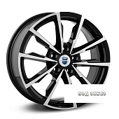 КиК R17 / 7.5J PCD 5x115 ЕТ 40 ЦО 70.2 Меренге