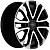 7,5x18/6x139,7 ET38 D67,1 KHW1805 (L200) Black-FP