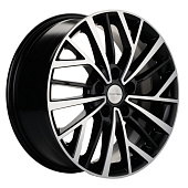 7x17/5x108 ET45 D60,1 KHW1717 (Chery Tiggo 3/Tiggo 3 Pro) Black-FP