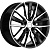 8x18/5x114,3 ET40 D64,1 KHW1807 (Haval F7/F7x) Black-FP