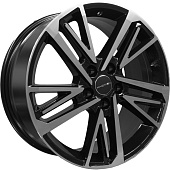 8x18/5x114,3 ET45 D67,1 KHW1815 (Mazda CX-9) Black-FP
