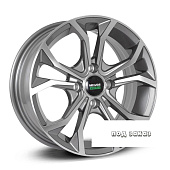 Megami R15 / 6.5J PCD 4x100 ЕТ 36 ЦО 60.1 MGM-33
