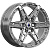 8x18/6x139,7 ET30 D106,1 Дистрикт (КС1159) Дарк платинум