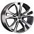 Replay 7,5x18/5x114,3 ET35 D60,1 LX126 GMF (конус, C570)
