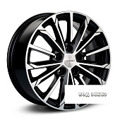 KHOMEN WHEELS R16 / 6.5J PCD 5x112 ЕТ 50 ЦО 57.1 1611
