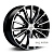 KHOMEN WHEELS R16 / 6.5J PCD 5x112 ЕТ 46 ЦО 57.1 1611