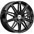 6,5x17/5x105 ET38 D56,6 Виар (КС1065) BK