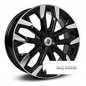 КиК R17 / 6.5J PCD 5x114.3 ЕТ 49 ЦО 67.1 Морейн