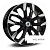 КиК R17 / 6.5J PCD 5x114.3 ЕТ 45 ЦО 67.1 Морейн