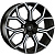 9,5x21/5x112 ET37 D66,6 B238 MBF (конус, C570)