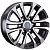 7,5x17/6x139,7 ET25 D106,1 TY309 GMF (пш)