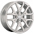 8x18/6x139,7 ET36 D100,1 LS FG20 Sil (конус, C570)