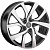 7x18/5x114,3 ET35 D67,1 JC17 BKF (конус, C570)