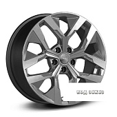 Скад R18 / 7.5J PCD 5x114.3 ЕТ 50 ЦО 66.1 Ламберт