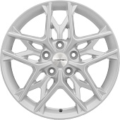 7x17/5x114,3 ET50 D67,1 KHW1709 (CX-5/Seltos/Optima) F-Silver