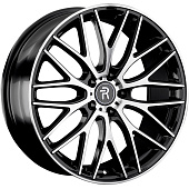 8,5x19/5x112 ET40 D66,6 A122 BKF (конус, A001)