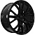 8x19/5x120 ET45 D65,1 2048 Gloss Black (PDW)