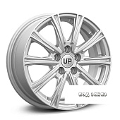 Wheels UP R15 / 6J PCD 5x100 ЕТ 38 ЦО 57.1 Up123