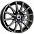 5x13/4x98 ET38 D58,5 Сиеста (КС477) Алмаз черный