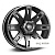 КиК R16 / 7.5J PCD 6x139.7 ЕТ 15 ЦО 106.1 Полюс