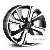 Скад R15 / 6J PCD 4x100 ЕТ 46 ЦО 54.1 KL-319