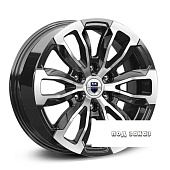 КиК R18 / 7.5J PCD 6x139.7 ЕТ 38 ЦО 67.1 Меконг