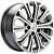 6,5x16/5x114,3 ET45 D60,1 KHW1610 (Toyota/Suzuki) Gray-FP