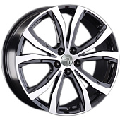 8x20/5x114,3 ET35 D60,1 LX108 BKF (конус, C570)