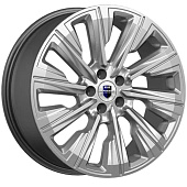 7,5x19/5x108 ET36 D65,1 Галего (КС1039) Дарк платинум