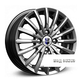 КиК R14 / 5.5J PCD 4x100 ЕТ 43 ЦО 60.1 Акцент-Оригинал