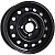 Диск колеса ТЗСК "Hyundai Solaris Kia Rio" 6,0х15 4*100 ET48 D54,1 черный