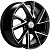 7x17/5x108 ET43 D65,1 KHW1714 (DFM AX 7) Black-FP