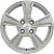 6x15/4x100 ET45 D54,1 KHW1502 (Solano) F-Silver