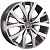 Replay 8x18/5x112 ET25 D66,6 A230 GMF (конус, C570)