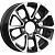 6x15/5x139,7 ET40 D98 Восток (КС887) Блэк Джек