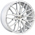 8,5x20/5x108 ET42 D63,4 240 Silver
