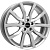 8,5x20/5x112 ET45 D66,45 Koln Silver