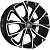7,5x19/5x108 ET46 D63,4 KHW1907 (Geely Monjaro/Tugella) Black-FP