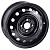 Диск колеса Trebl "9922T" 6,5x16 5*112 ET33 D57,1 black