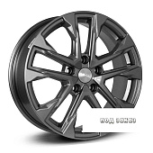 Скад R17 / 7J PCD 5x114.3 ЕТ 37 ЦО 66.6 Атакор