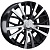 8x18/5x150 ET56 D110,1 TY245 BKF (пш)